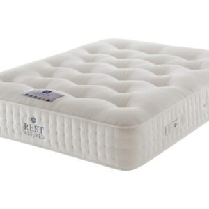 Rest Assured Northington 2000 Pocket Natural Mattress, Superking