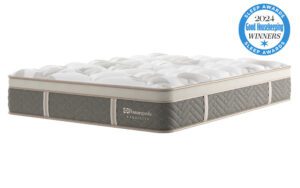 Sealy Exquisite Entice Mattress, Superking