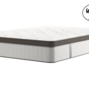 Sealy Posturepedic Elevate Ultra Performance Gel Mattress, Single