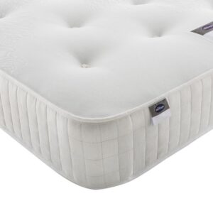 Silentnight Athens 1400 Mirapocket Ortho Mattress, Double