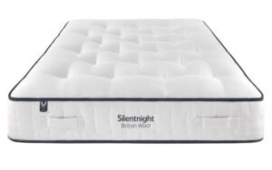 Silentnight British Wool 1600 Pocket Mattress, King Size