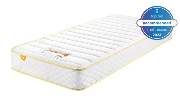 Silentnight Healthy Growth Snooze Eco Mattress, Single