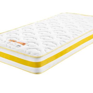 Silentnight Healthy Growth Solar Eco Waterproof Mattress, Single