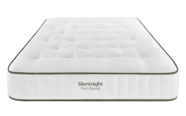 Silentnight Plant Based 1200 Pocket Mattress, King Size