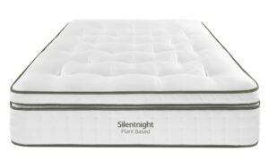 Silentnight Plant Based Box Top 1800 Pocket Mattress, Single