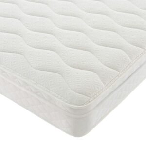 Silentnight Rio Miracoil Cushion Top Mattress, King Size