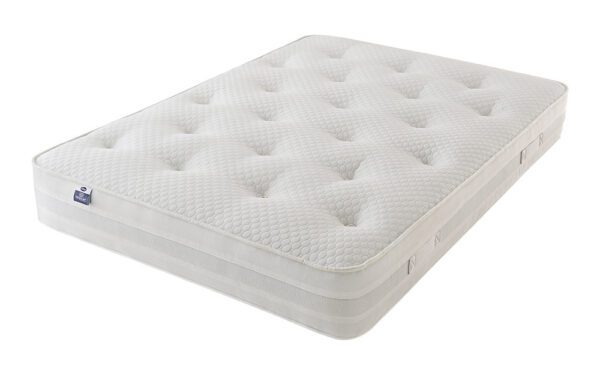 Silentnight Sofia 1200 Mirapocket Mattress, King Size