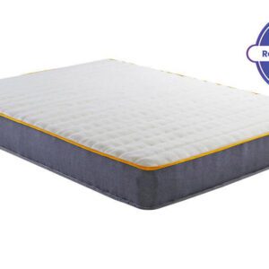 SleepSoul Comfort 800 Pocket Mattress, Double