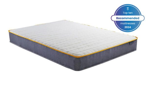 SleepSoul Comfort 800 Pocket Mattress, Double