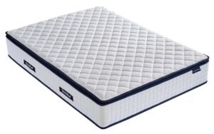 SleepSoul Luna 1500 Ortho Pillow Top Mattress, King Size