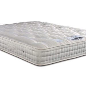 Sleepeezee Backcare Luxury 1400 Pocket Mattress, Single