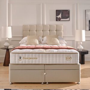 Sleepeezee Centurial 01 4500 Pocket Mattress, Single