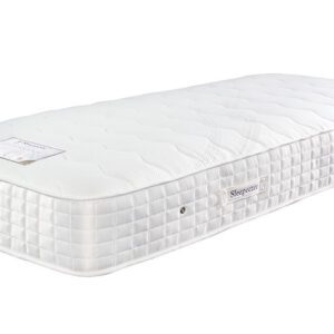 Sleepeezee Cool Motion Memory 1000 Pocket Adjustable Mattress, Adjustable Single