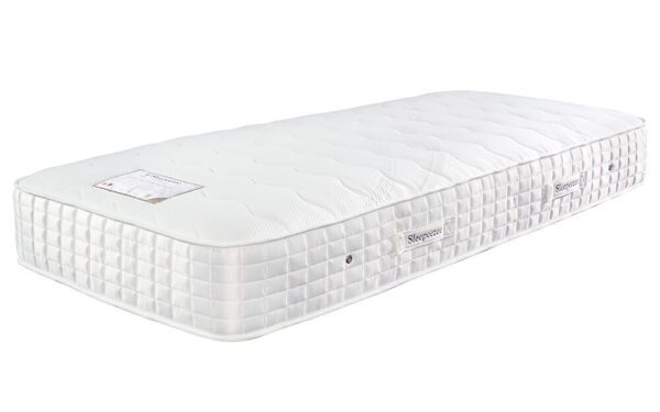 Sleepeezee Cool Motion Memory 1000 Pocket Adjustable Mattress, Adjustable Single