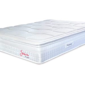 Sleepeezee Jessica 2200 Pocket Plush Mattress, Small Double