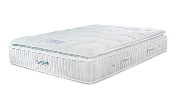 Sleepeezee Poise 3200 PocketGel Plus Pillow Top Mattress, Double