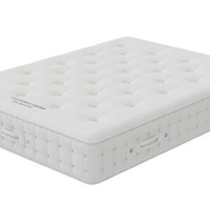 Wentworth Mercer Deluxe Naturals 5000 Pocket Mattress, King Size