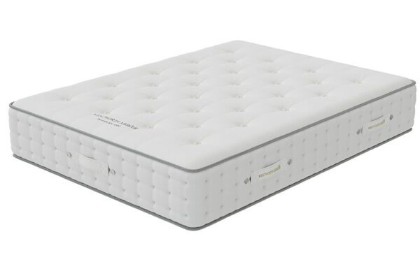 Wentworth Mercer Premium Silk 11000 Pocket Mattress, Superking