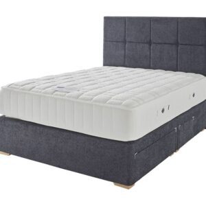 Kaymed Heavy Sleeper 1200 Pocket Hybrid Mattress, King Size