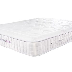 Sleepeezee Graphite Echo 2300 Pocket Mattress, King Size