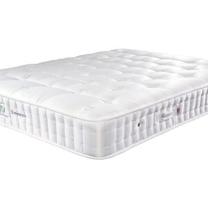 Sleepeezee Wool Luxe 1200 Pocket Mattress, Double