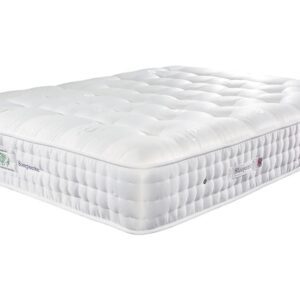 Sleepeezee Wool Luxe 2800 Pocket Mattress, Single