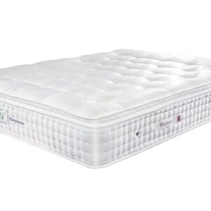 Sleepeezee Wool Luxe 3700 Pocket Pillow Top Mattress, Double